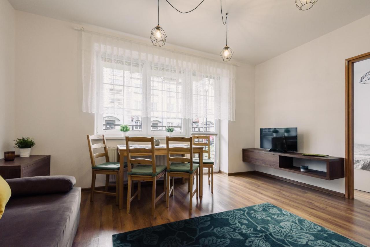 Apartamento Apartament Gdanska Nad Jeziorakiem Iława Exterior foto